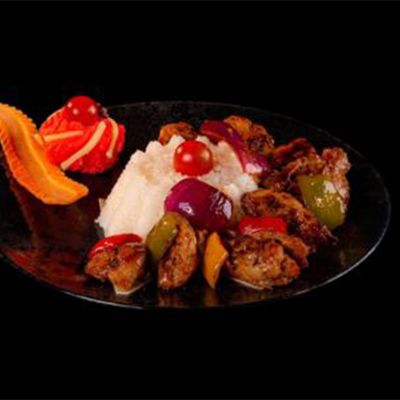 Shish tawook