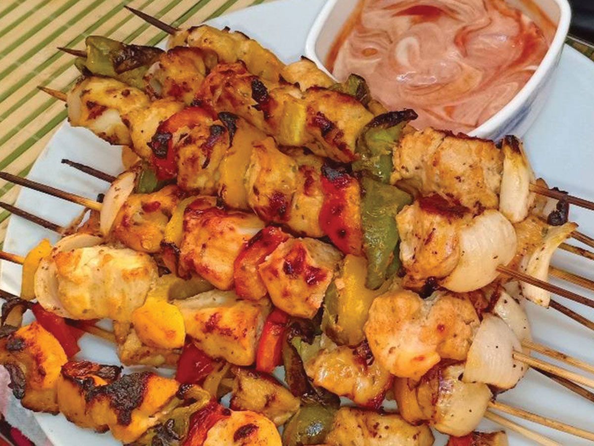 Shish Tawook