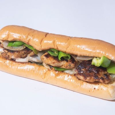 Shish Tawook Sandwich
