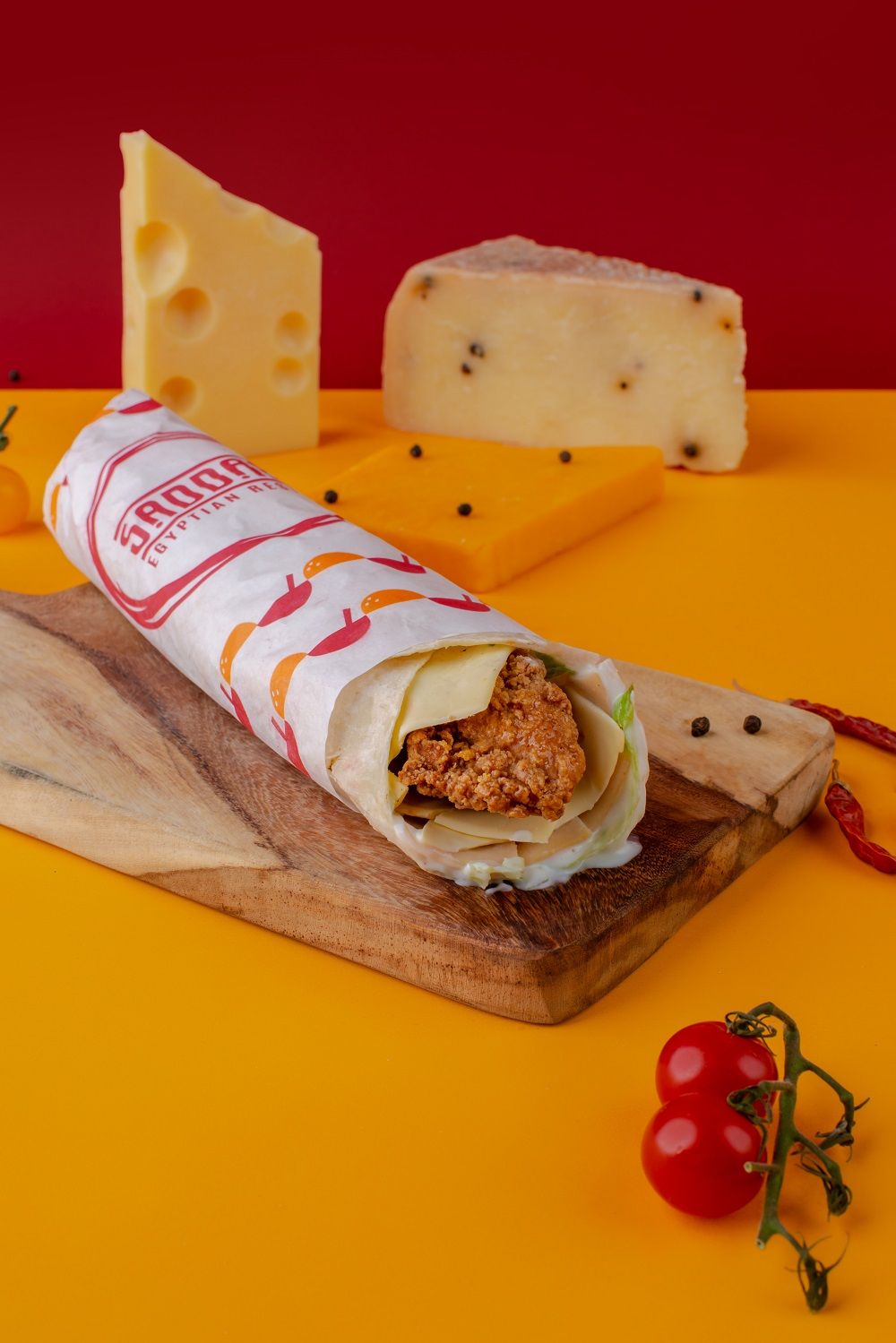 Shish Tawook Sandwich
