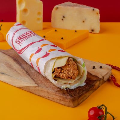 Shish Tawook Sandwich