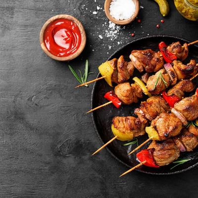 Shish Tawouk Tray