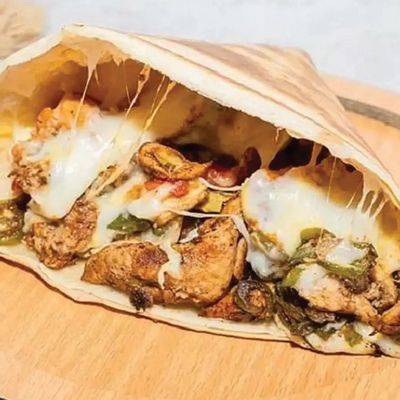 كريب شيش طاووق