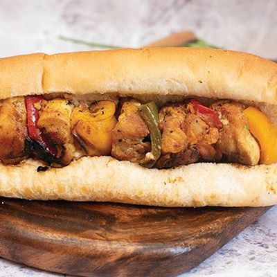 Shish Tawook Sandwich