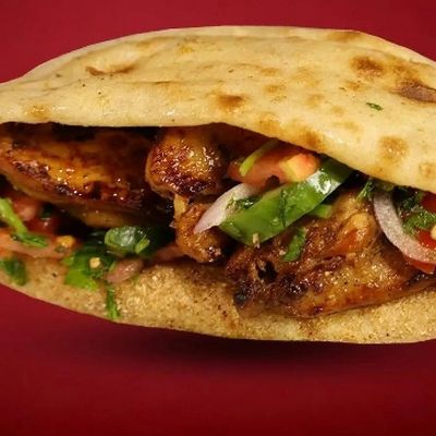 Shish Tawook Sandwich