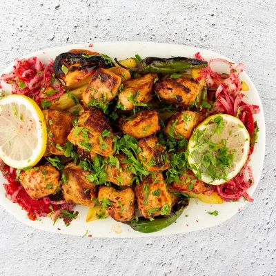 Grilled Shish Tawook