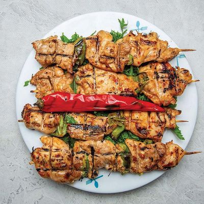 Shish tawook