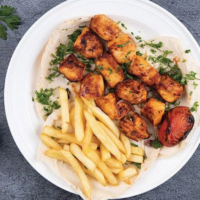 Shish Tawook Meal