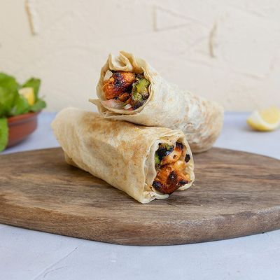 Shish Tawook Syrian Sandwich