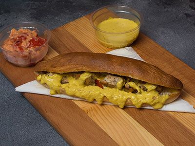 Shish Tawook Sandwich