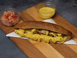 Shish Tawook Sandwich