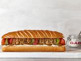 Shish Tawook Sandwich