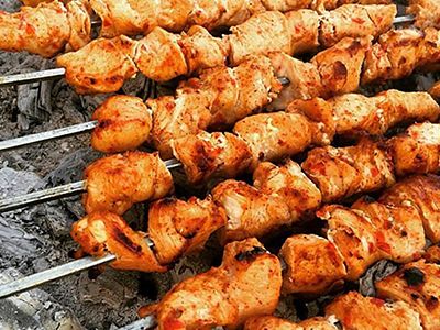 Shish Tawook