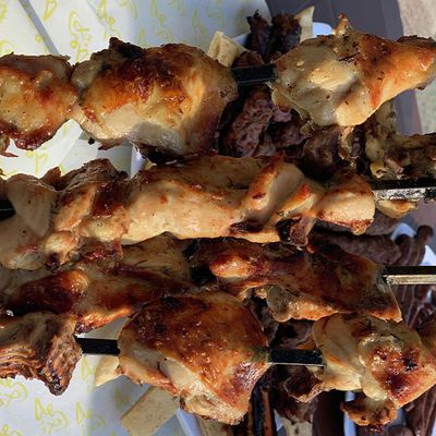 وجبة شيش طاوق 30