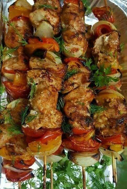 Shish Tawook