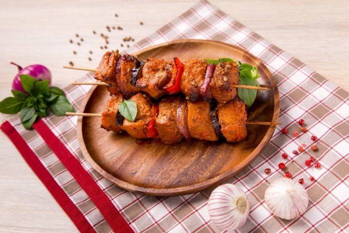 Shish Chicken