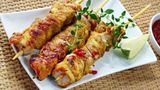 Shish Tawook Sandwich