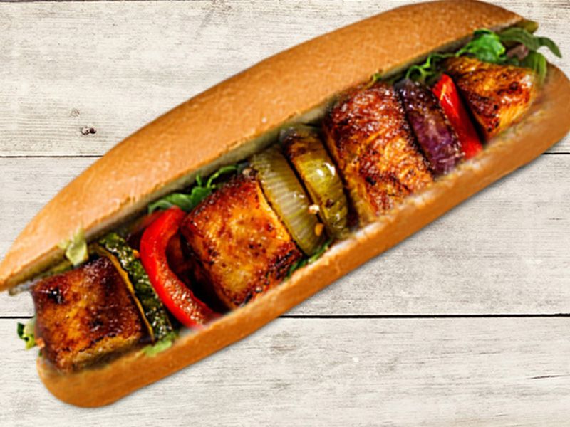 Shish Tawook Meal