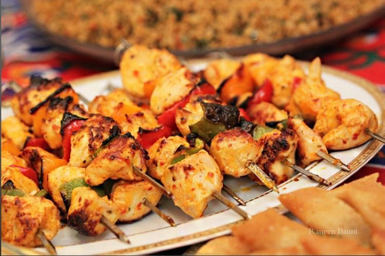 1 Kilo Shish Tawook