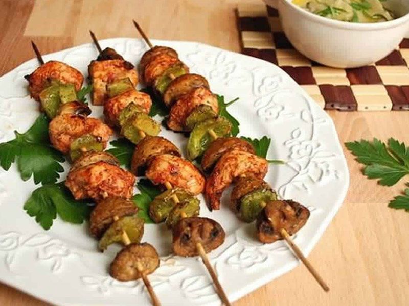 Shish Tawook