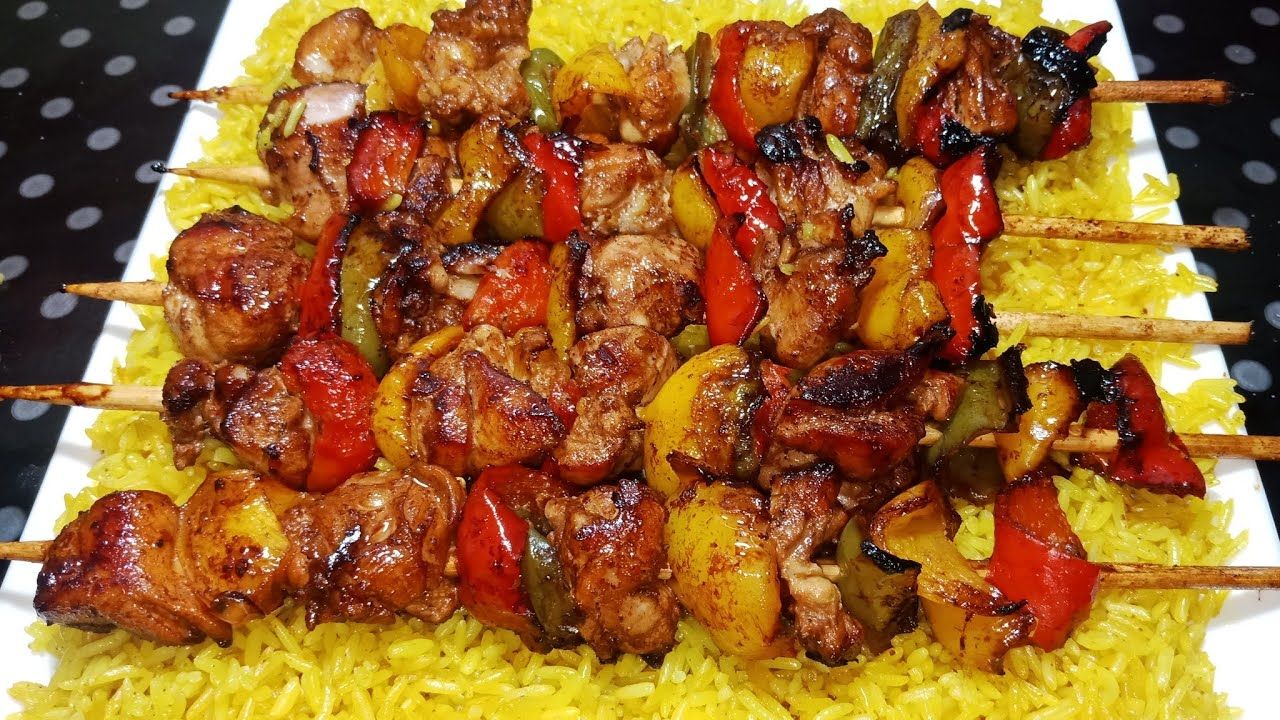 Shish Tawook