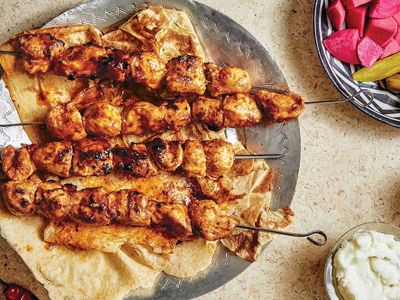 Shish Tawook