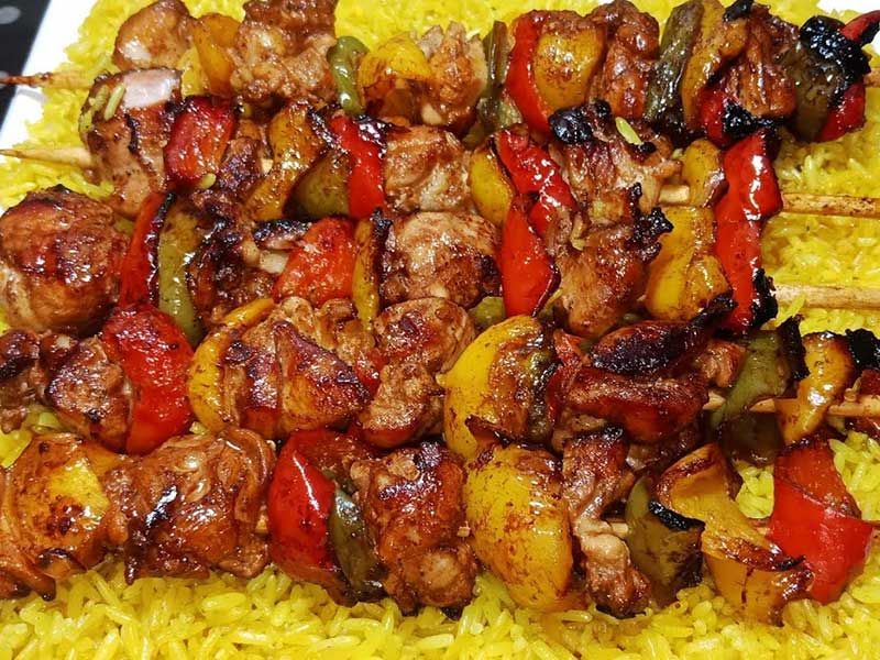 Shish Tawook