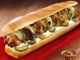 Shish Tawook Sandwich