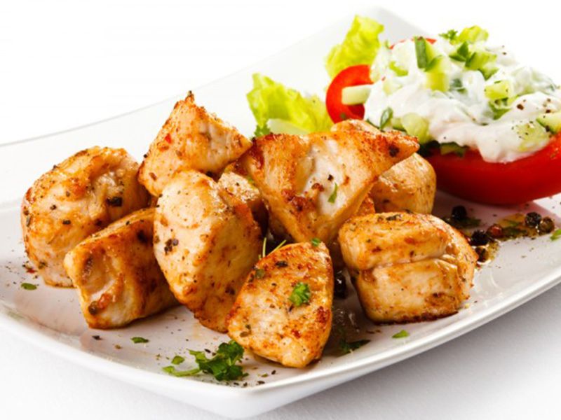 Shish Tawook