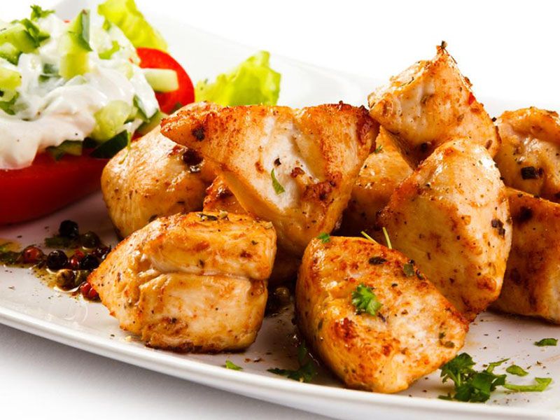 Shish Tawook