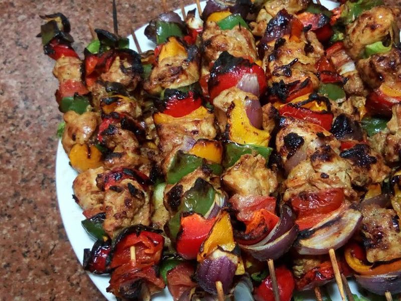 Shish Tawook