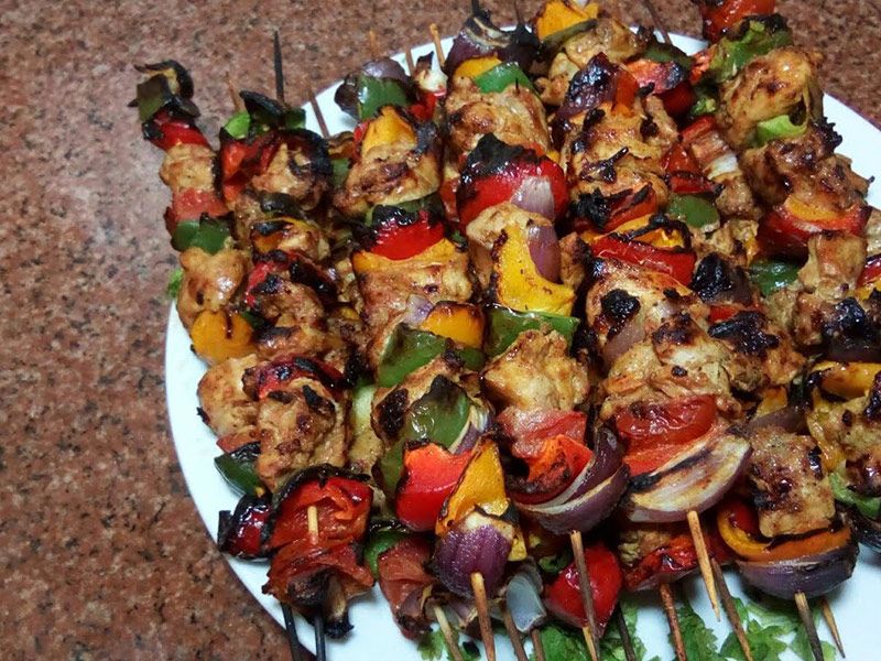 Shish Tawook