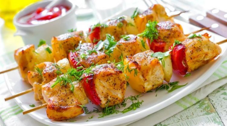 Shish Tawook Nagham