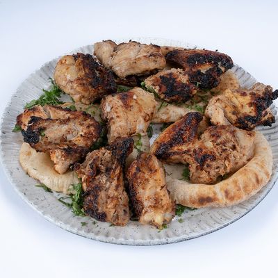 1/2 Grilled Shish Chicken