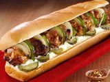 Shish Tawook Sandwich