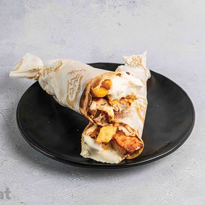 Shish Tawook Sandwich