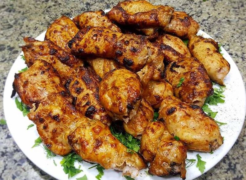 Shish Tawook Breasts