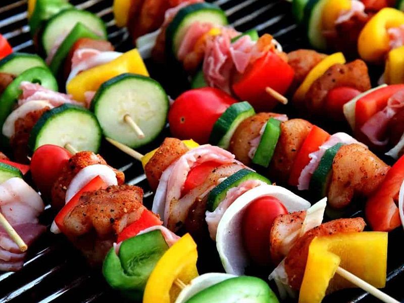 Shish Tawook