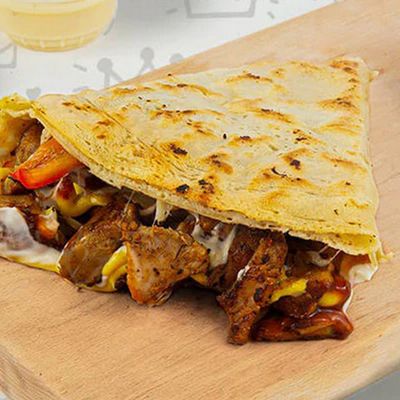 Shish Crepe