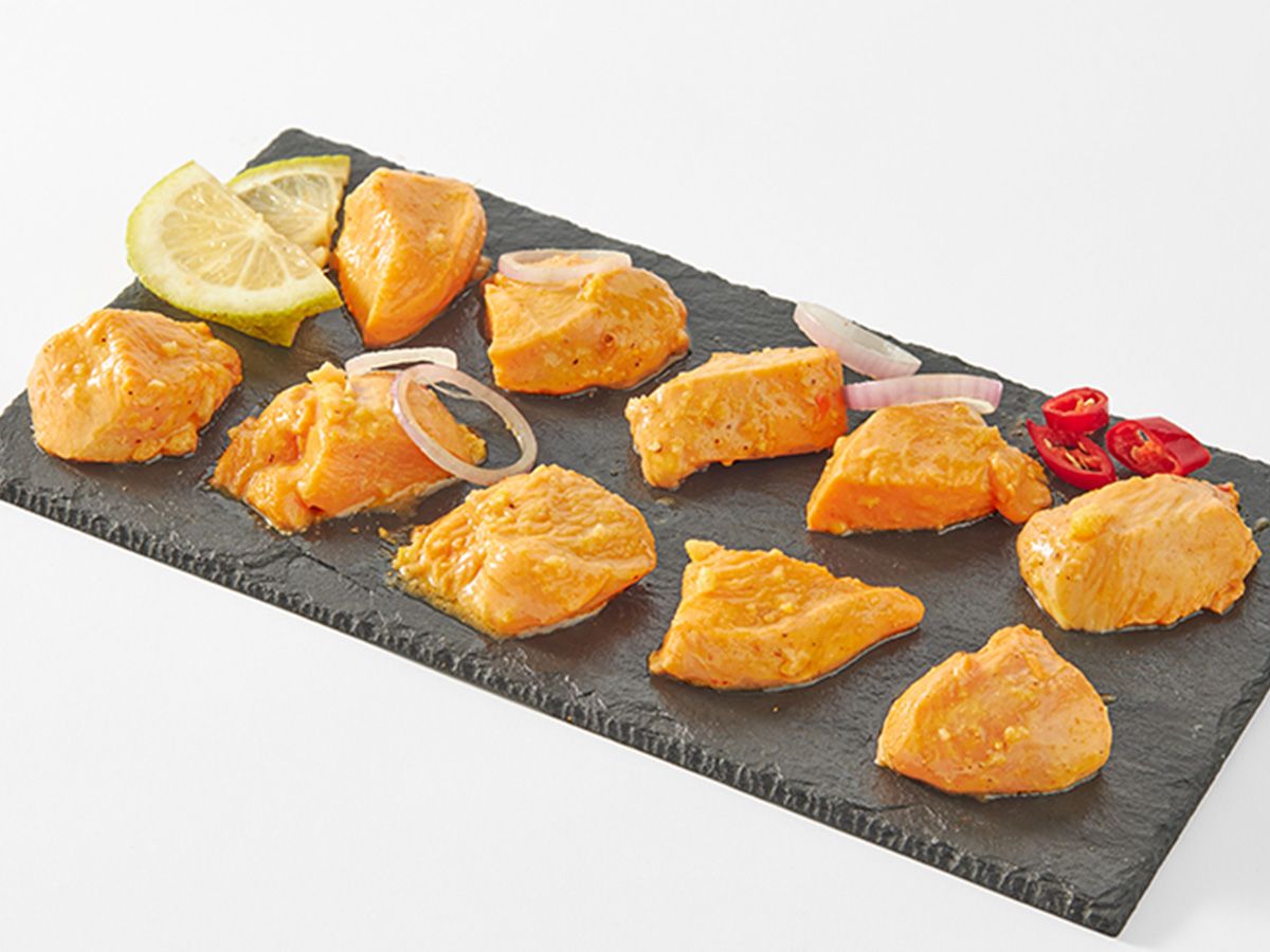 Half Kilo Marinated RAW Shish Tawook
