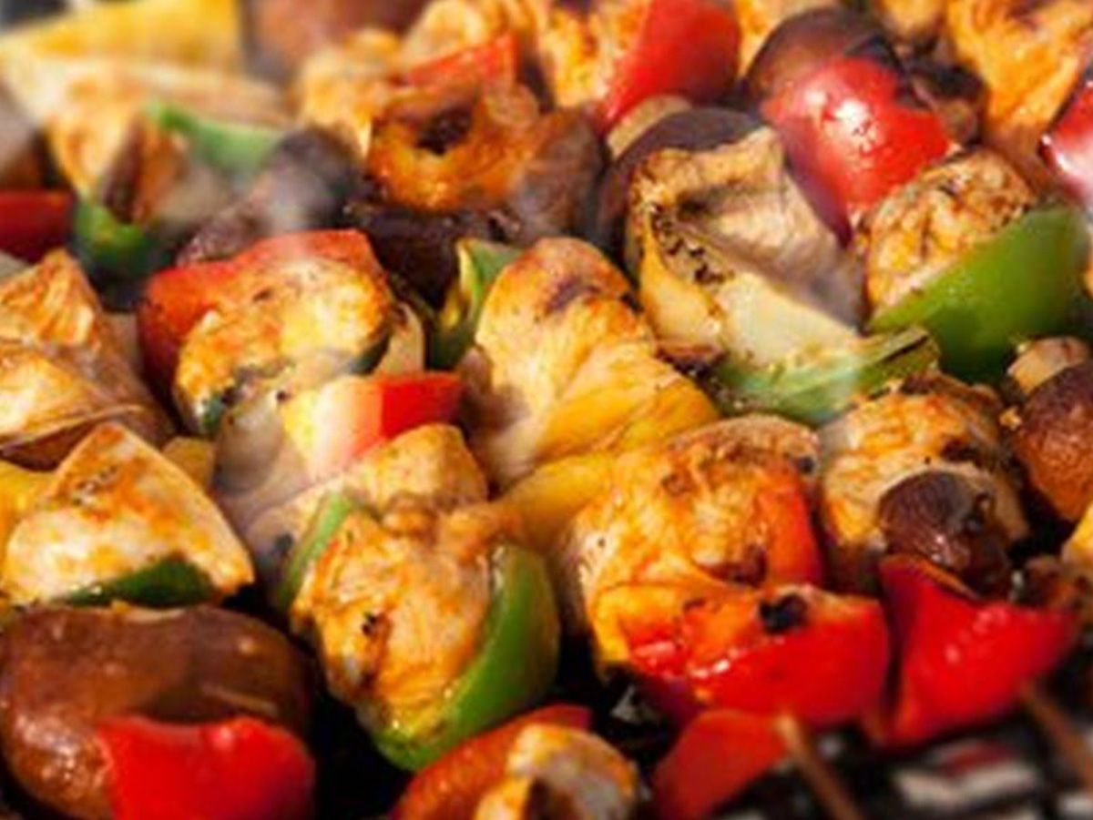 Kilo Grilled shish tawook