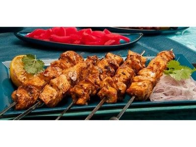 Grilled Shish Tawook