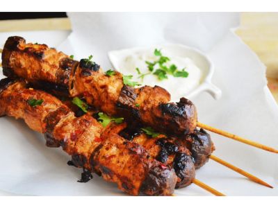 Original Grilled Shish Tawook