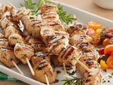 Shish Tawook With Mashed Potato Meal