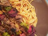 Shish Tawook Meal