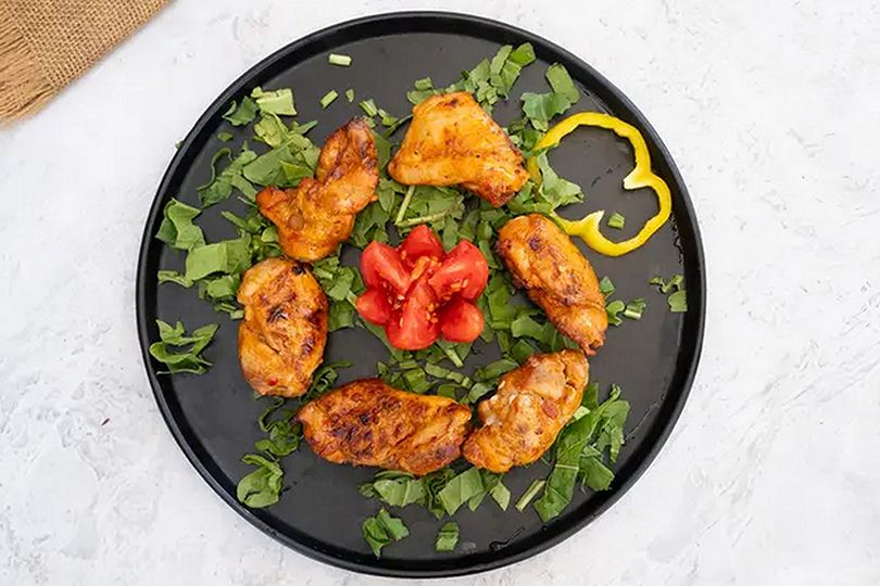 Shish Tawook Meal