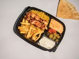 Shish Tawook Meal