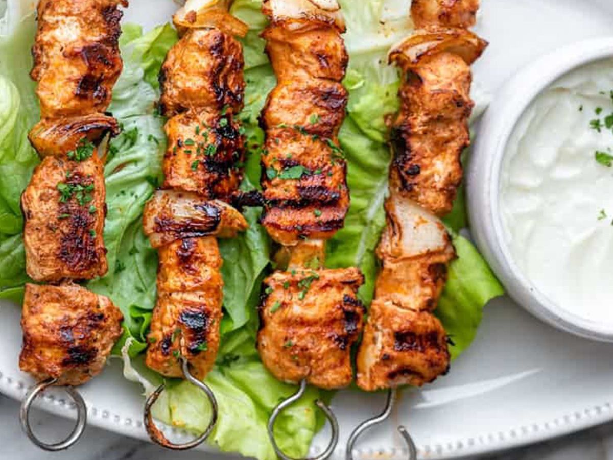 Shish Tawook