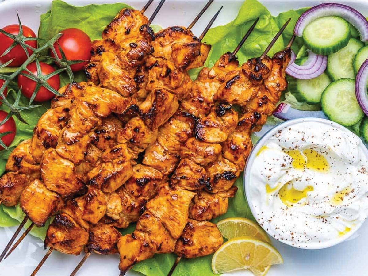 Shish Tawook