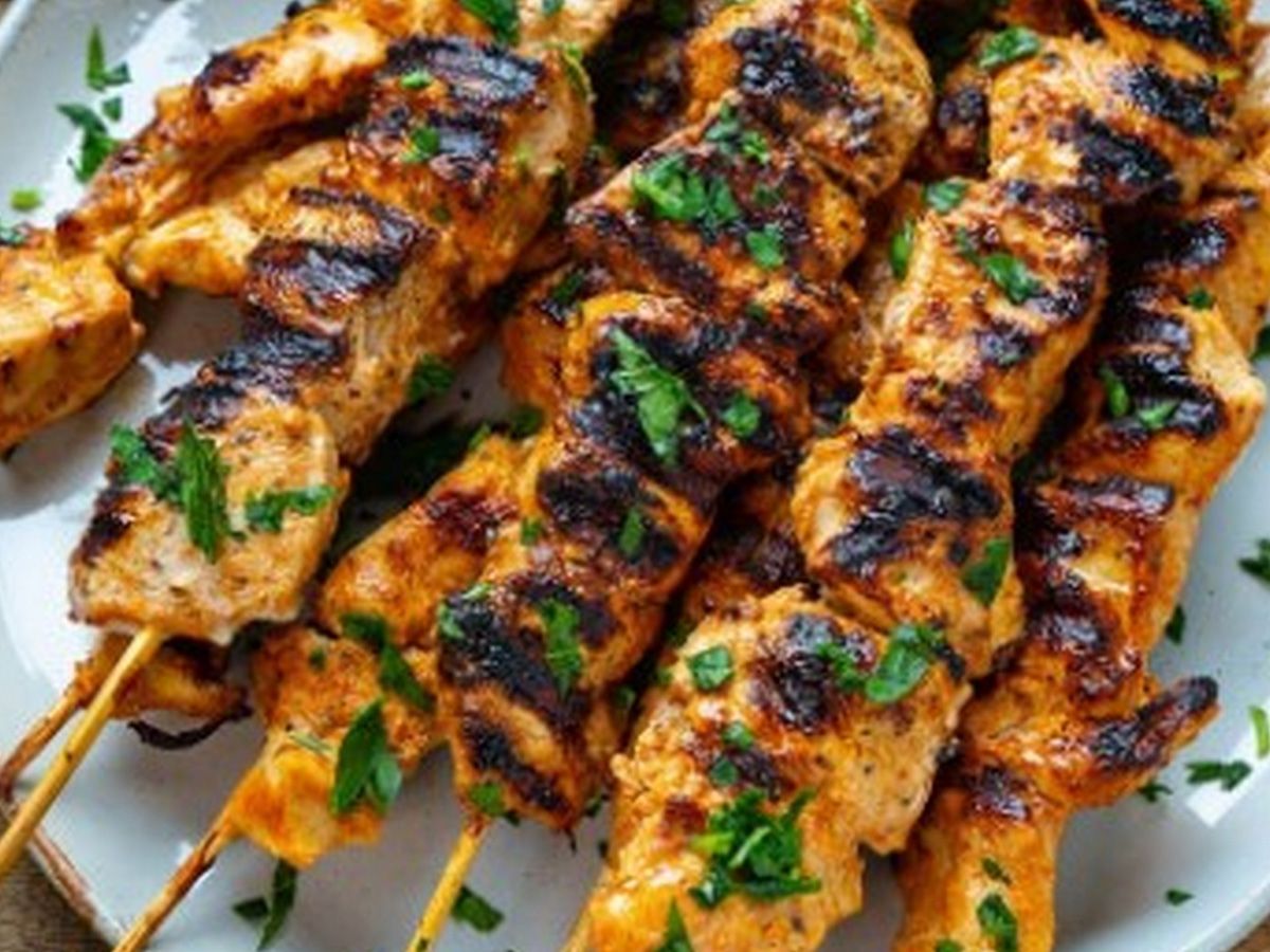 Shish Tawook